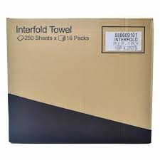 INTERFOLD TOWEL